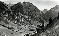 Hüttschlag: Aschau - Kree