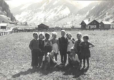 Kindergarten bei Marianne Strasser